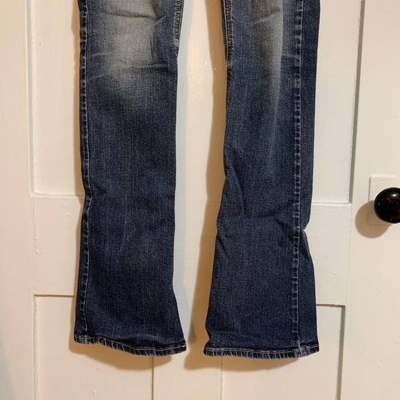 Hollister Women’s Boot Cut Denim Jeans - Picture 4 of 4